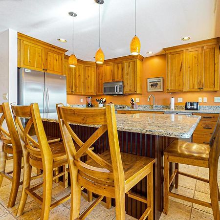 Apartament Timber Ridge 4 Teton Village Zewnętrze zdjęcie