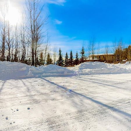 Apartament Timber Ridge 4 Teton Village Zewnętrze zdjęcie