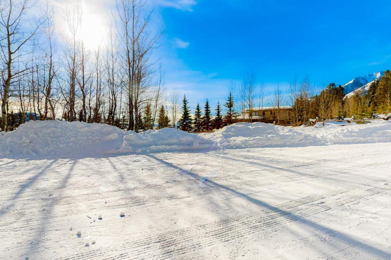 Apartament Timber Ridge 4 Teton Village Zewnętrze zdjęcie