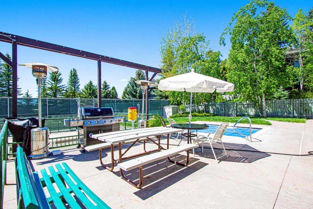Apartament Timber Ridge 4 Teton Village Zewnętrze zdjęcie